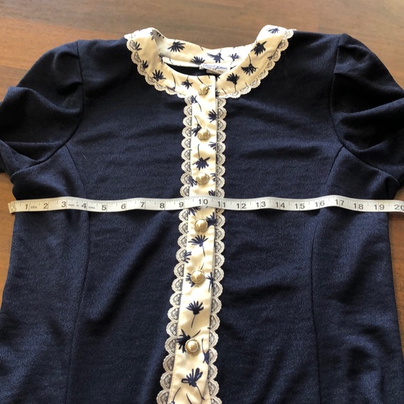 Vintage dress shirt by Good Times - Picture 6 of 7